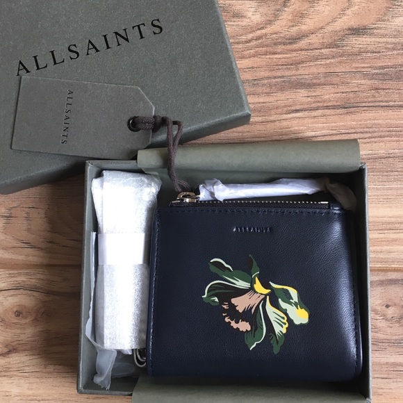 All Saints Handbags - Brand New AllSaints Wallet